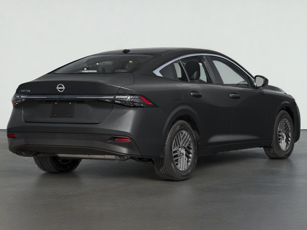 2027 Nissan Sentra SV