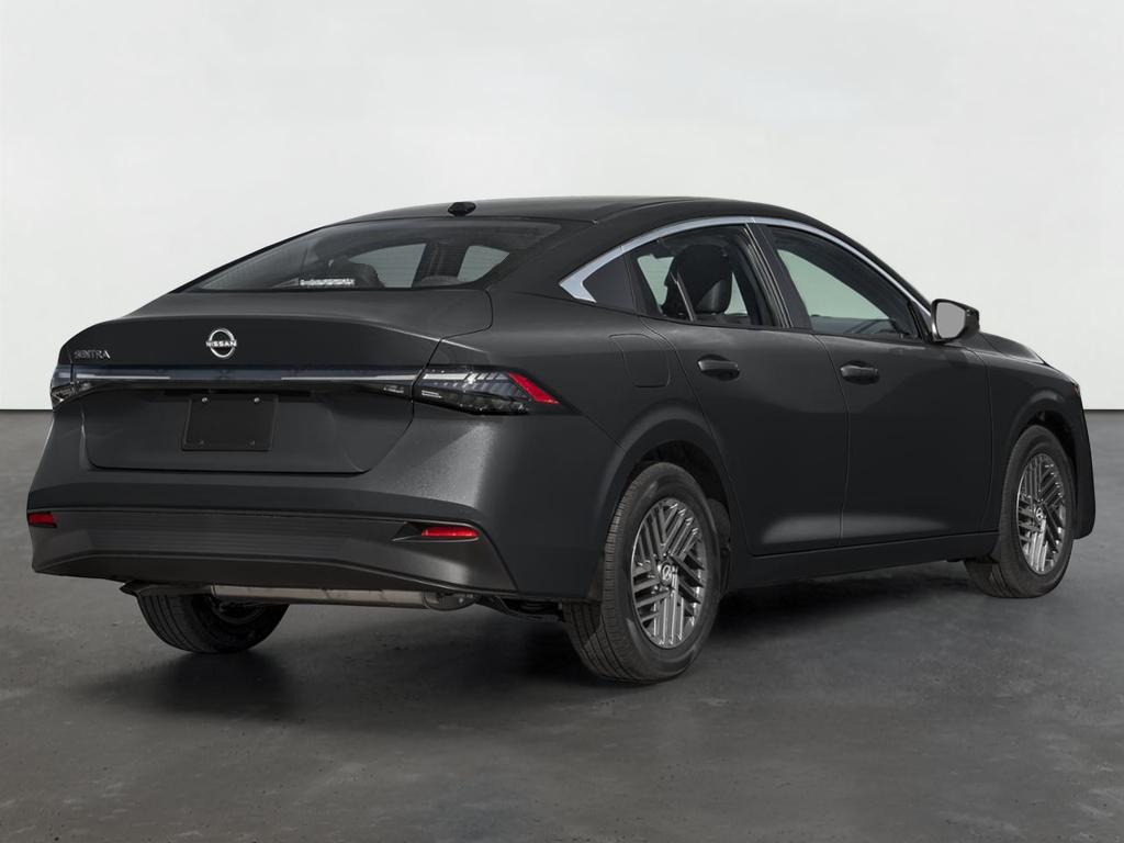 2027 Nissan Sentra SV