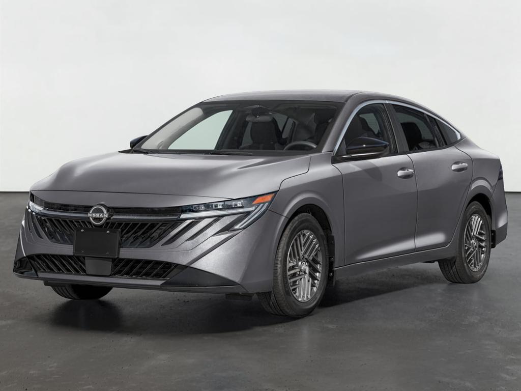 2027 Nissan Sentra SV