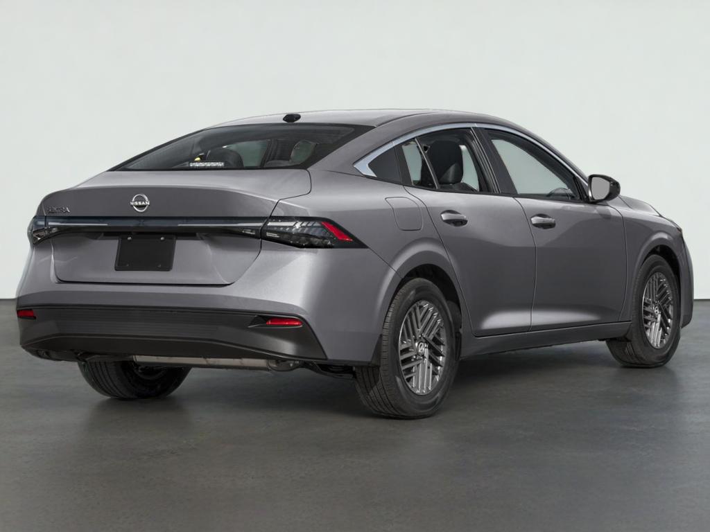 2027 Nissan Sentra SV