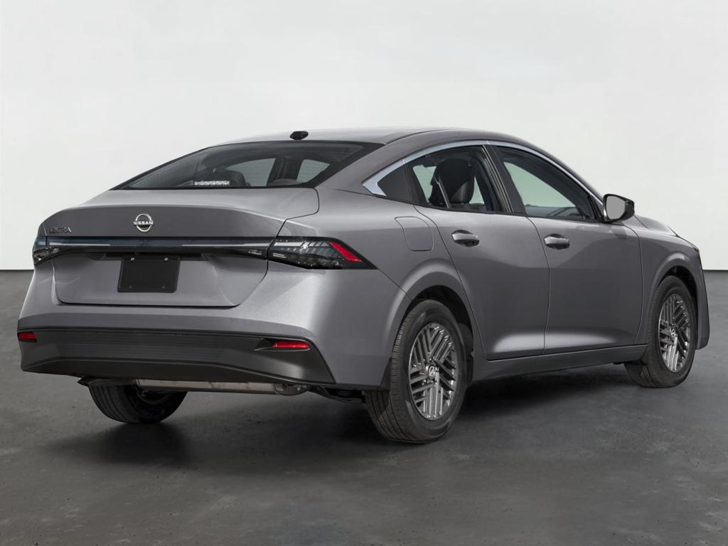 2027 Nissan Sentra SV