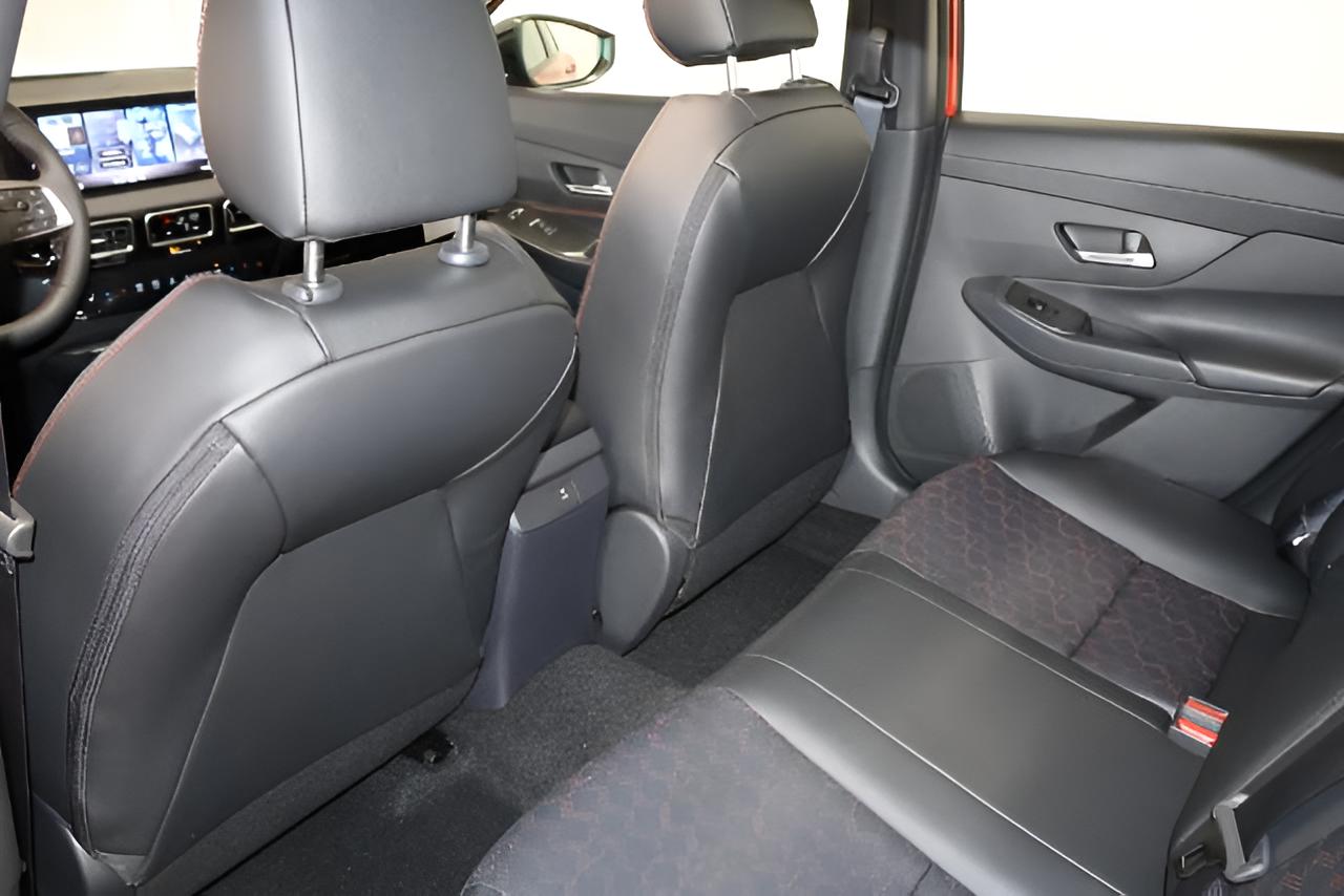 2027 Nissan Sentra SR