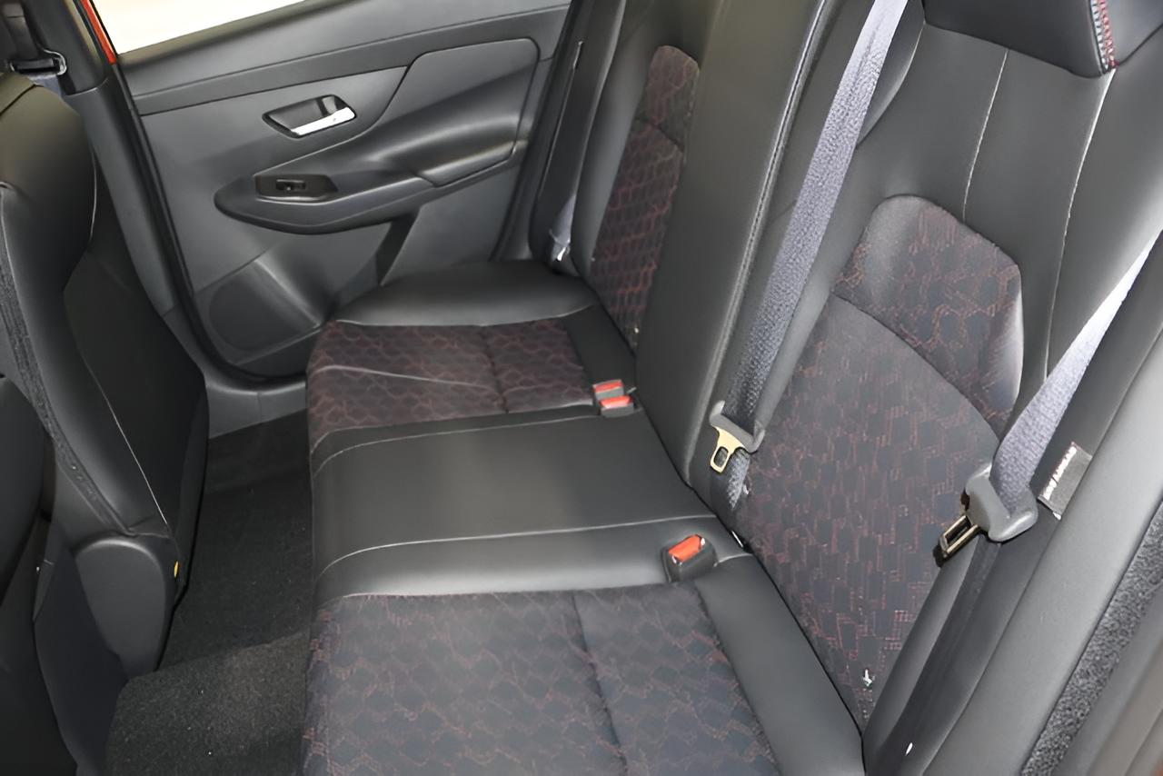 2027 Nissan Sentra SR