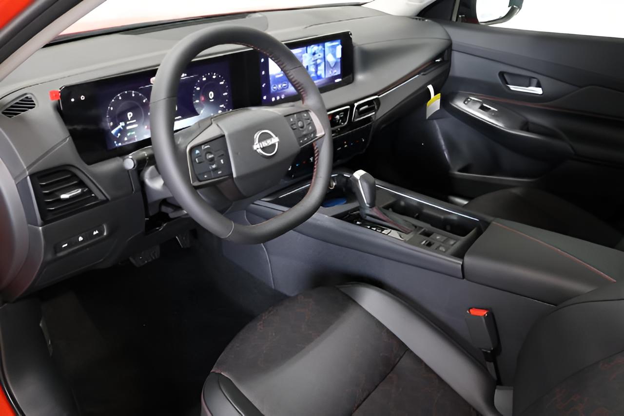 2027 Nissan Sentra SR