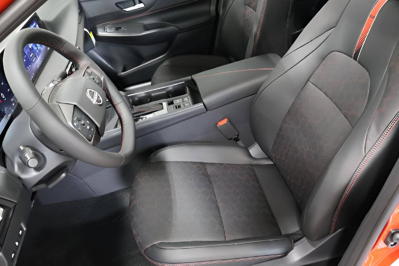 2027 Nissan Sentra SR