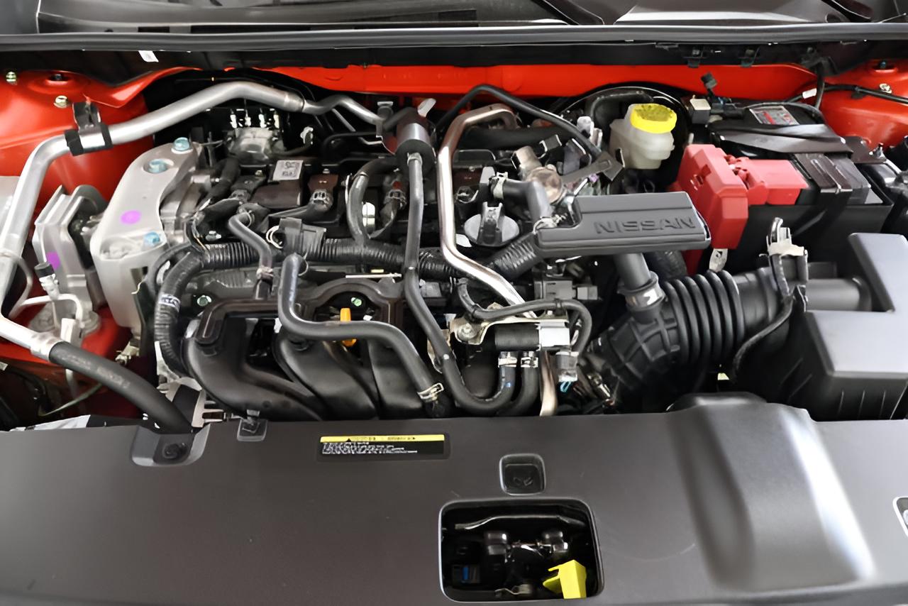 2027 Nissan Sentra SR