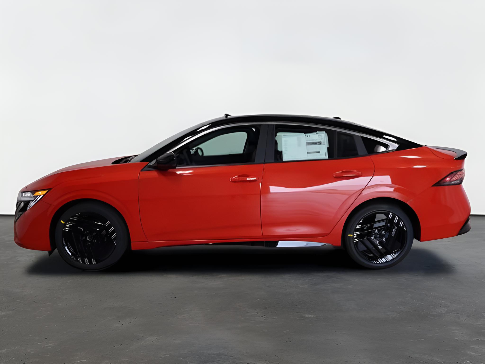 2027 Nissan Sentra SR