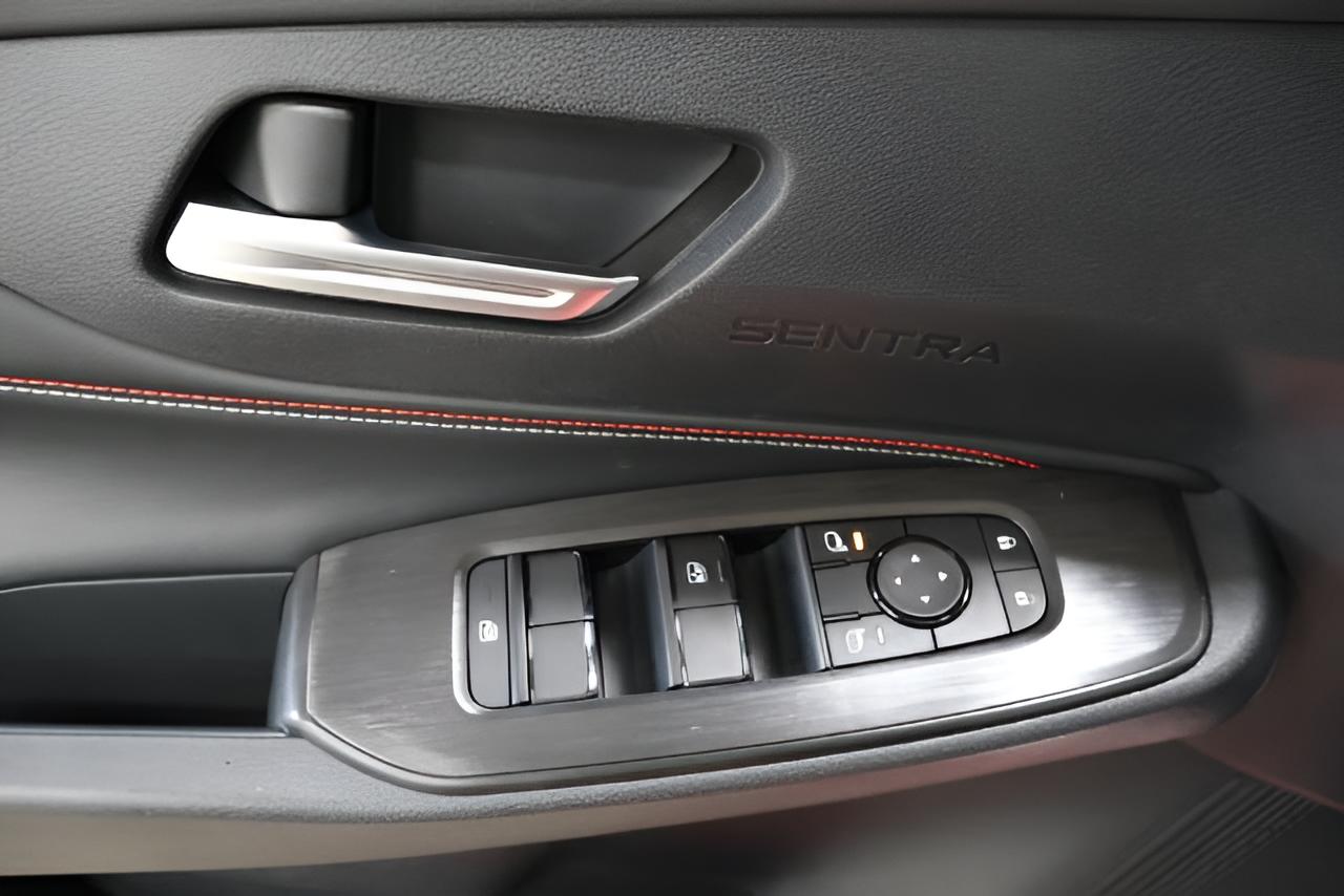 2027 Nissan Sentra SR