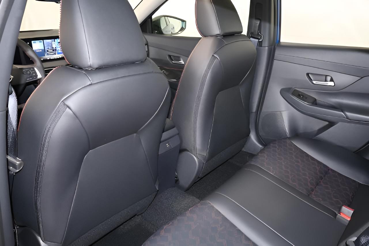 2027 Nissan Sentra SR