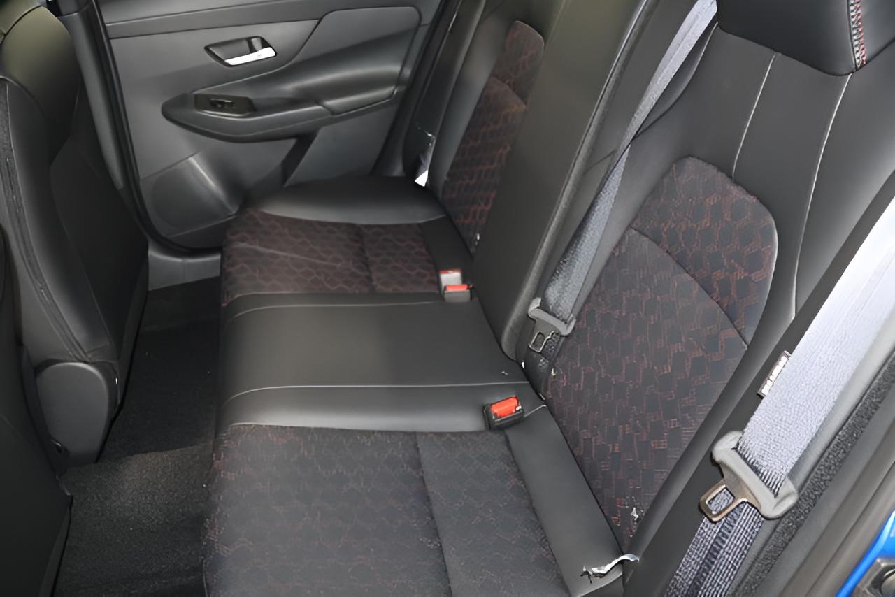 2027 Nissan Sentra SR