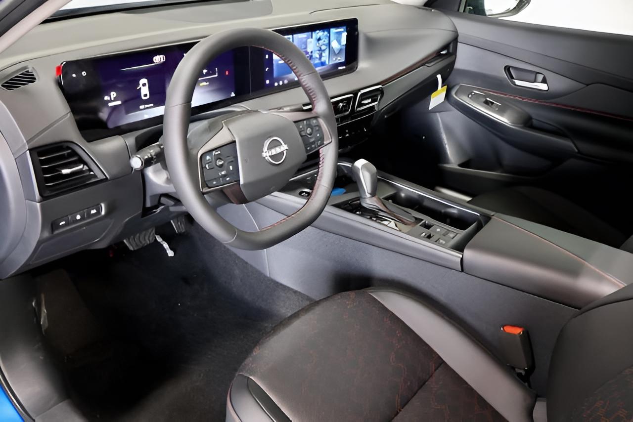 2027 Nissan Sentra SR