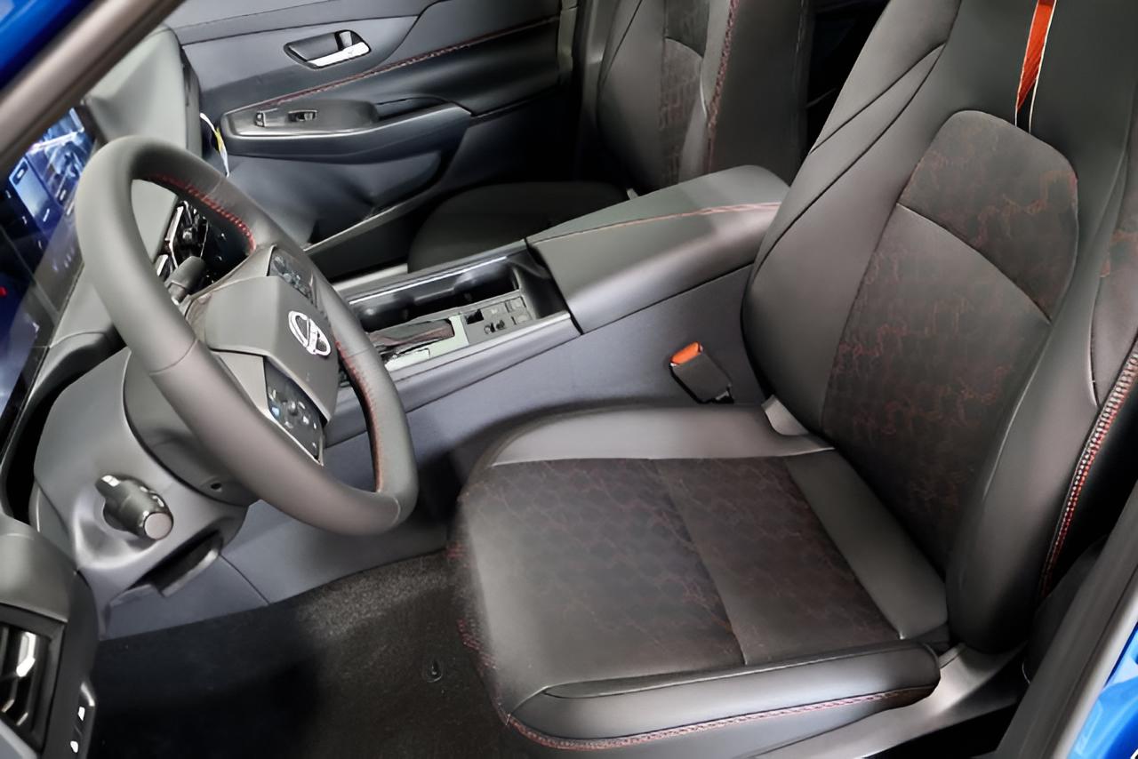 2027 Nissan Sentra SR