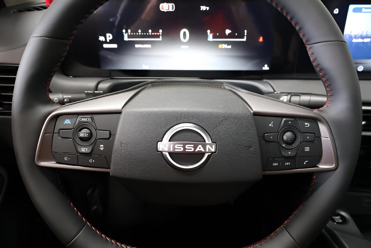 2027 Nissan Sentra SR
