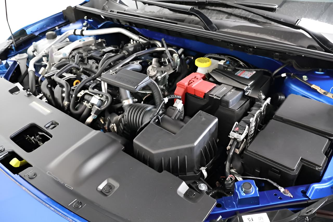 2027 Nissan Sentra SR