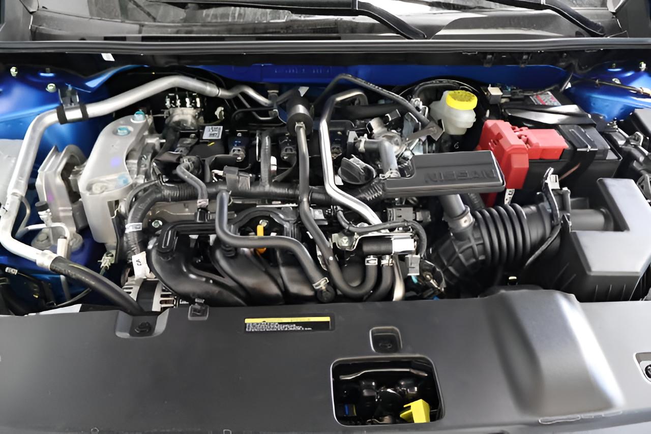 2027 Nissan Sentra SR