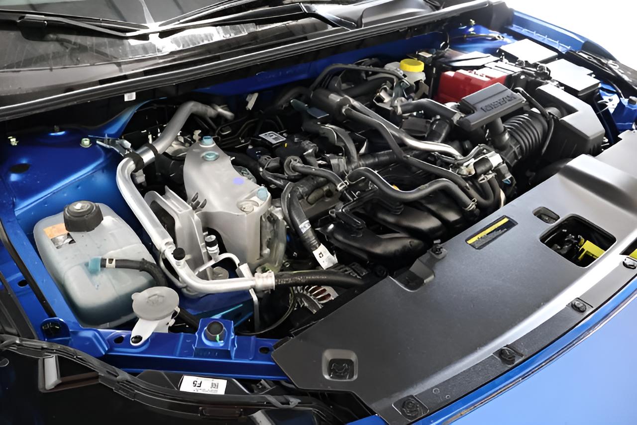 2027 Nissan Sentra SR