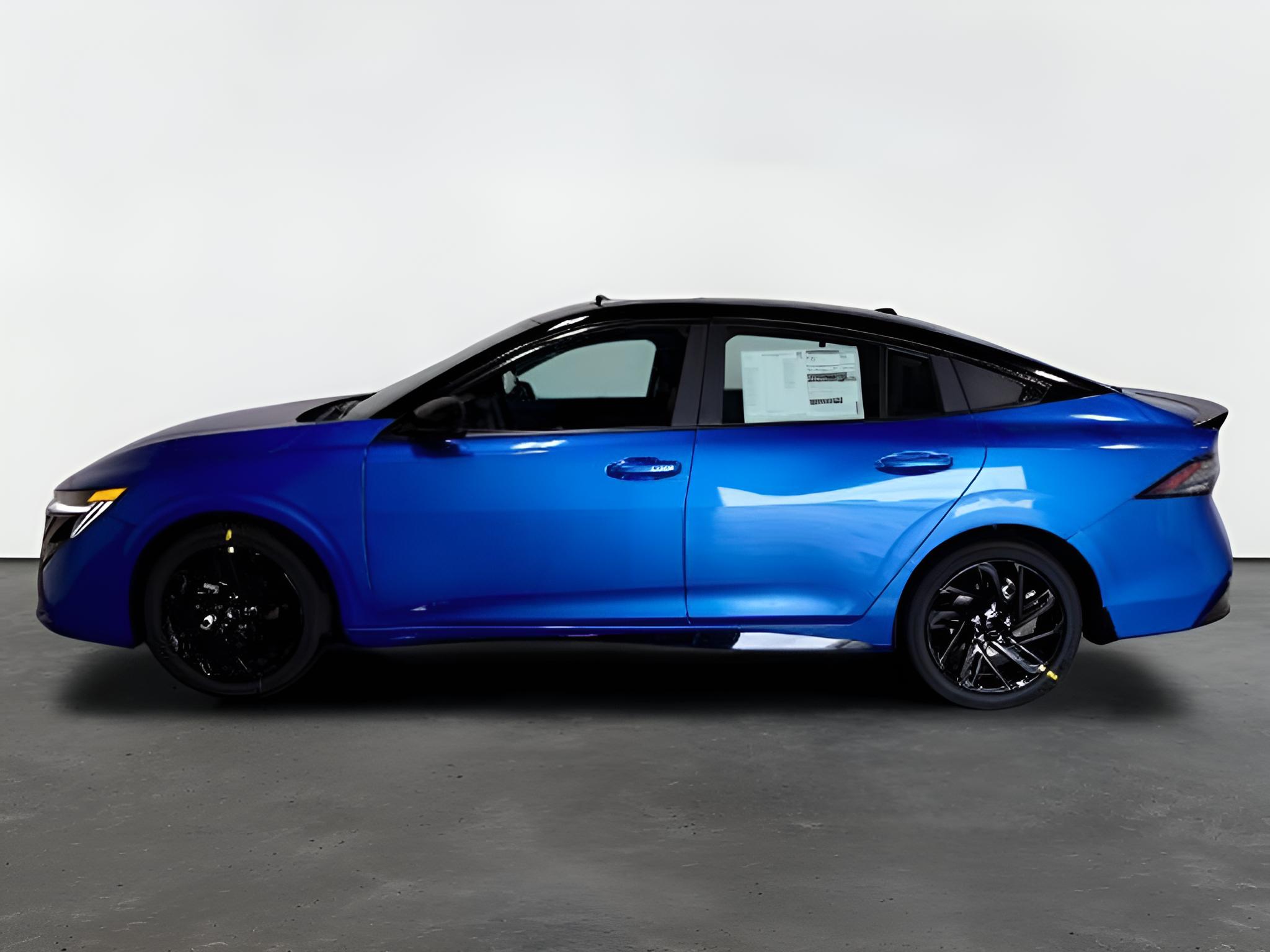 2027 Nissan Sentra SR