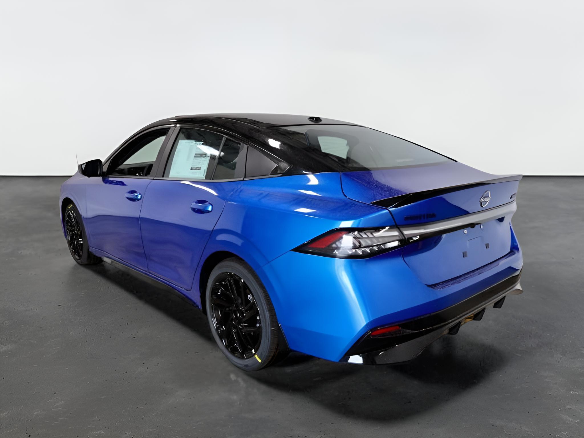 2027 Nissan Sentra SR