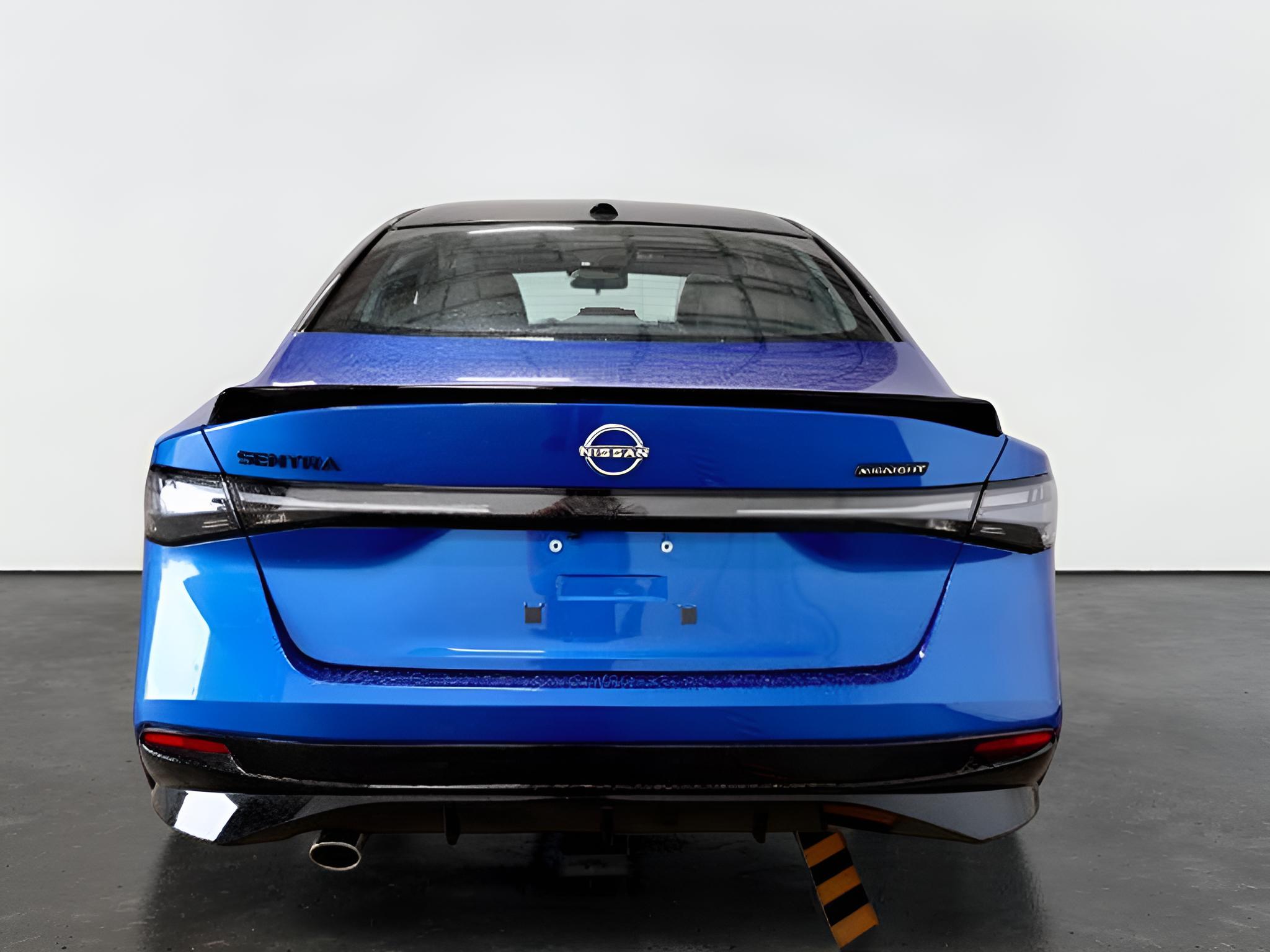 2027 Nissan Sentra SR