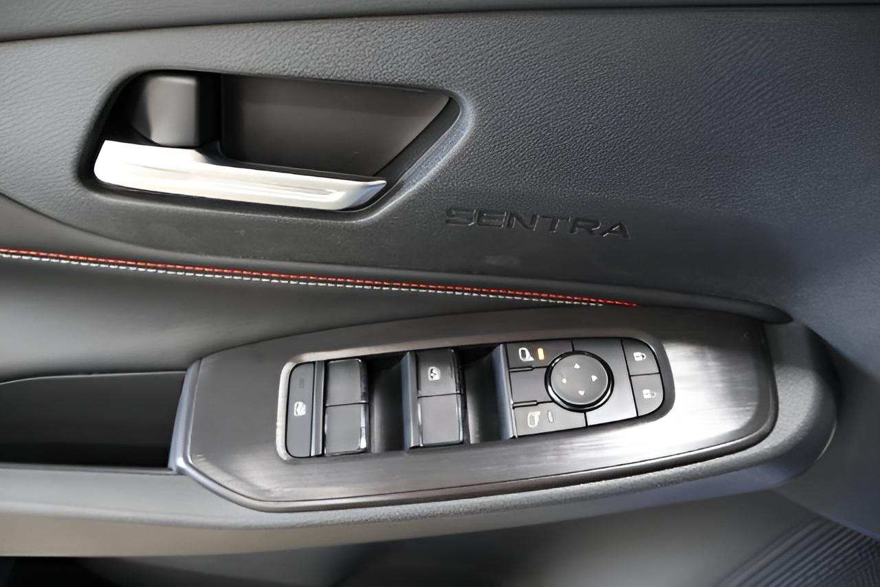 2027 Nissan Sentra SR