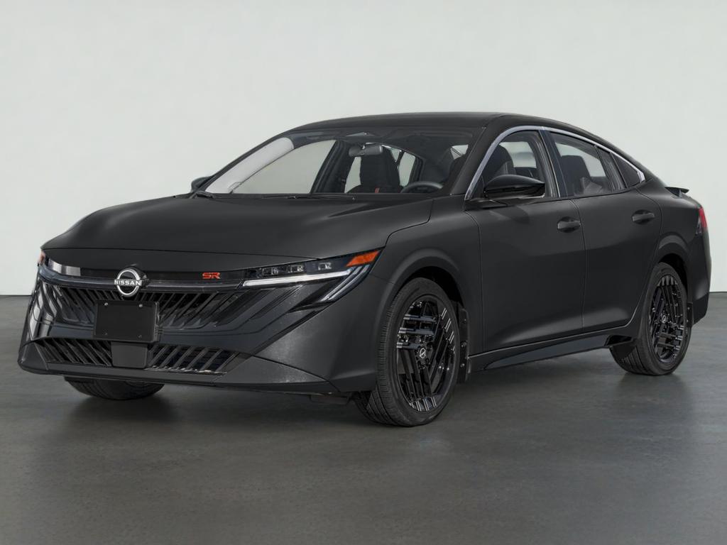 2027 Nissan Sentra SR
