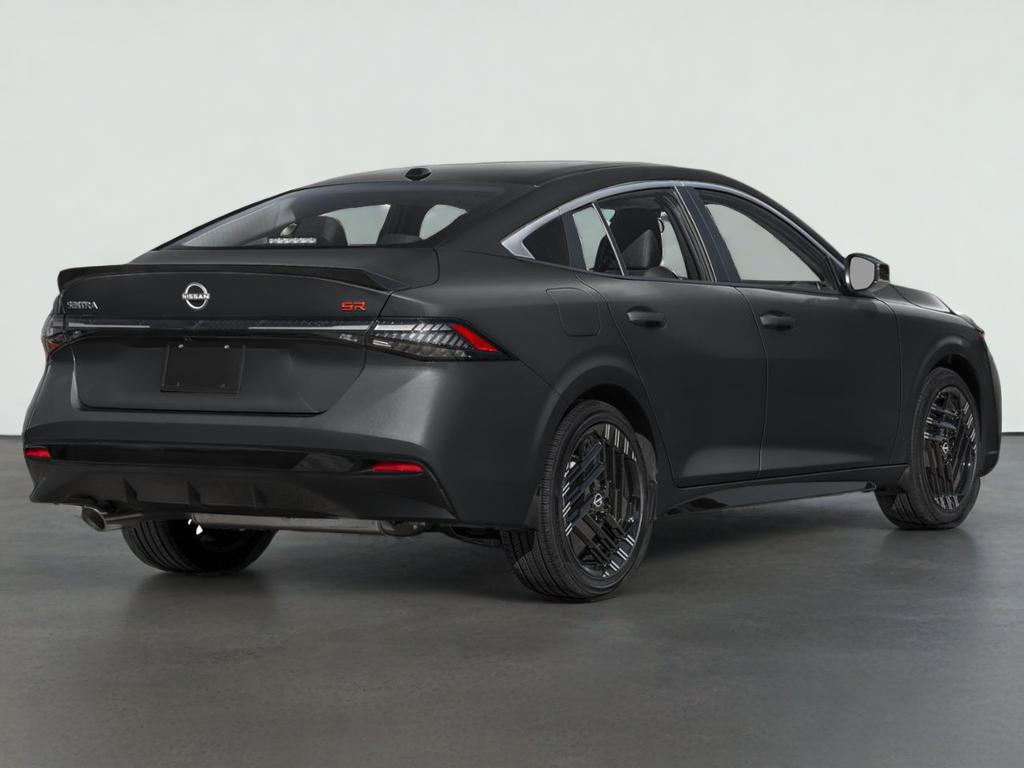 2027 Nissan Sentra SR