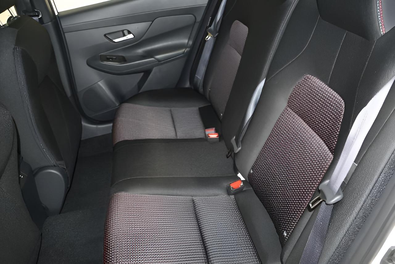 2027 Nissan Sentra SR