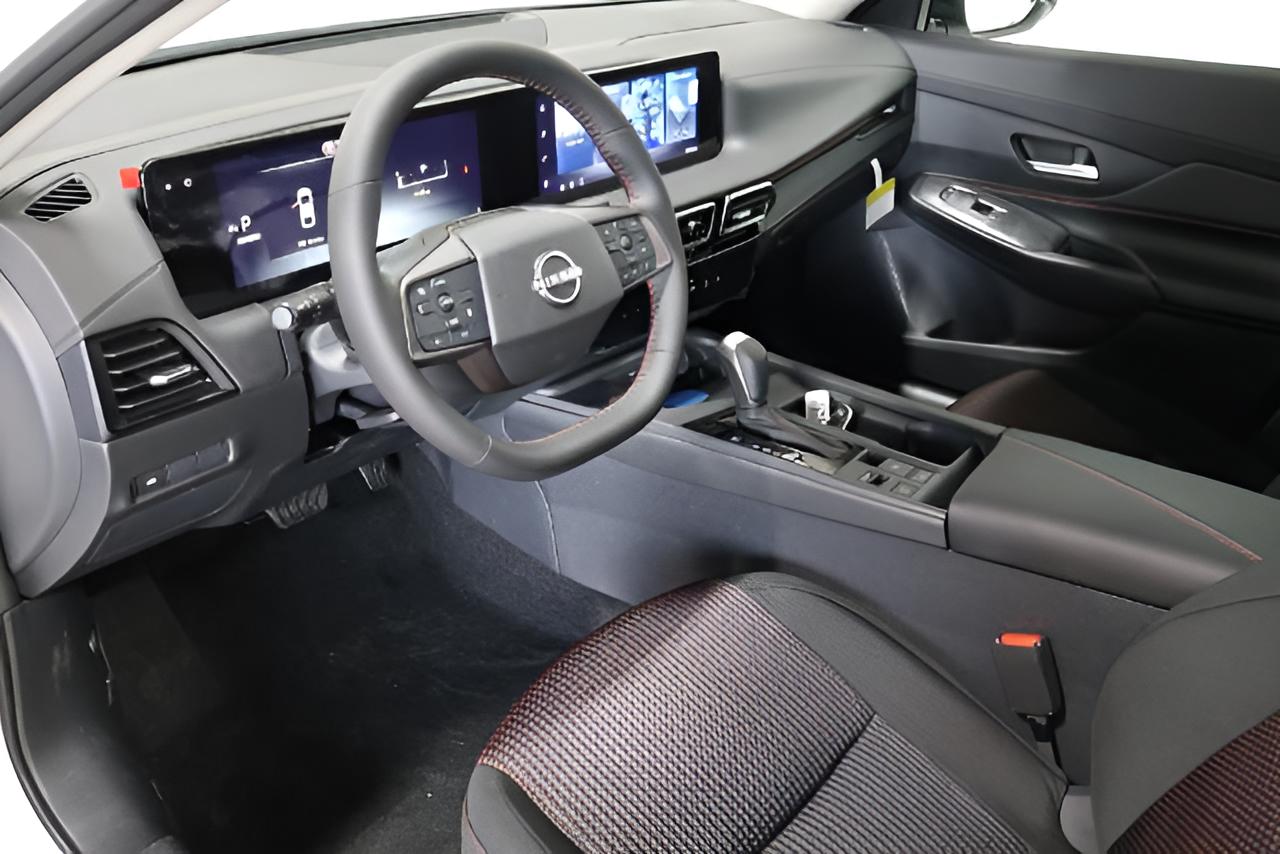 2027 Nissan Sentra SR