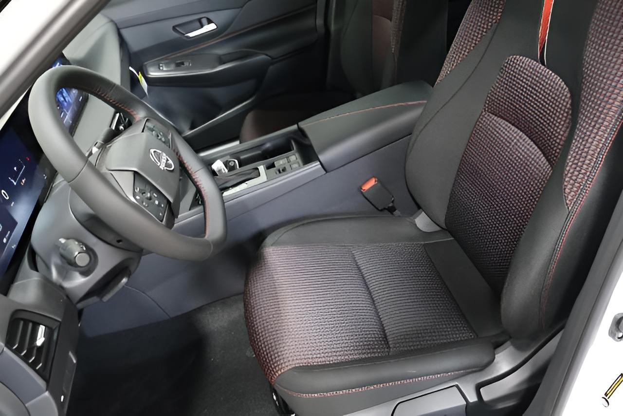 2027 Nissan Sentra SR