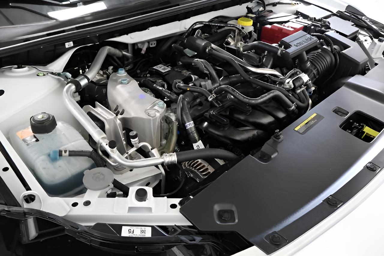 2027 Nissan Sentra SR