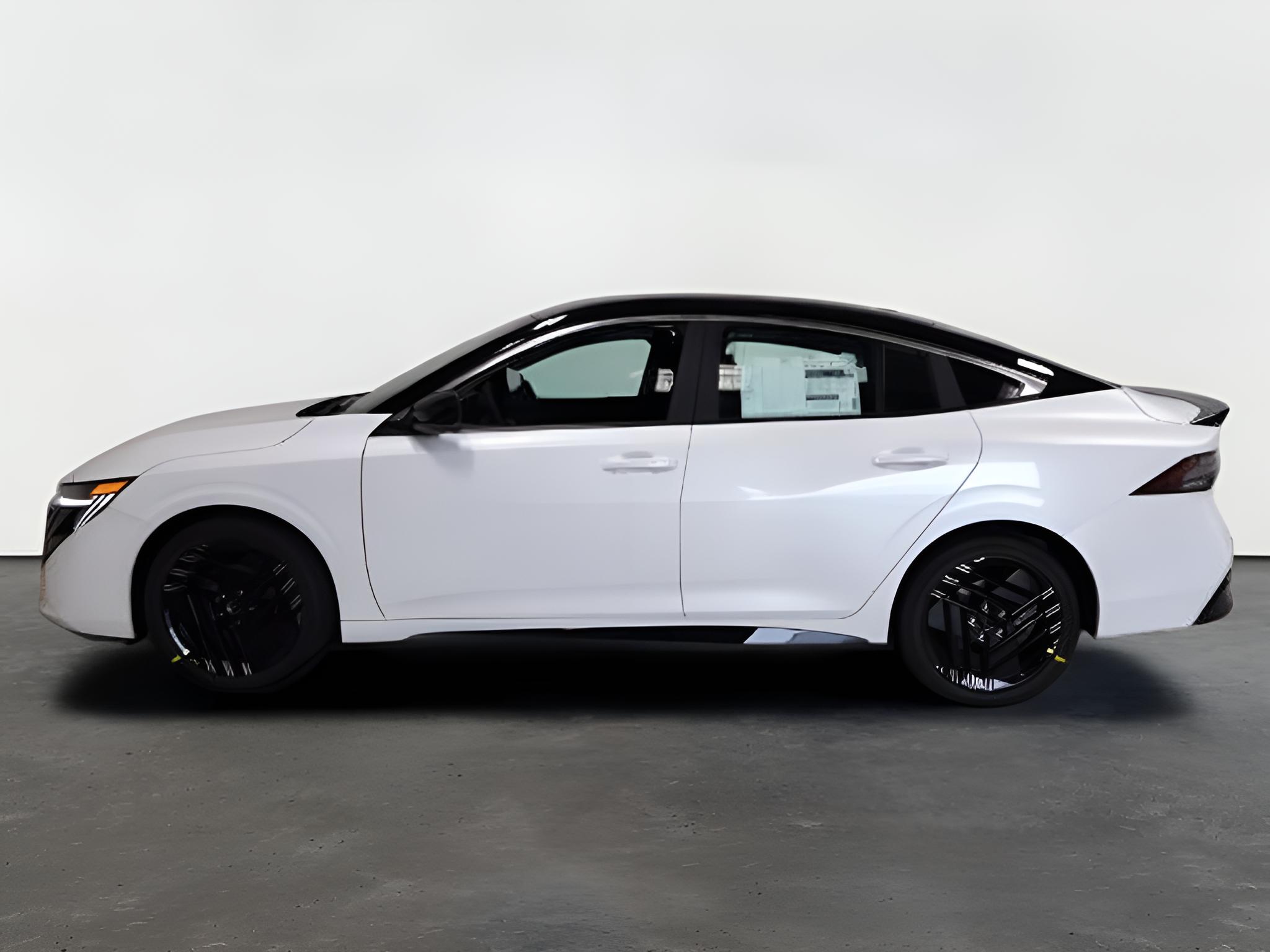 2027 Nissan Sentra SR