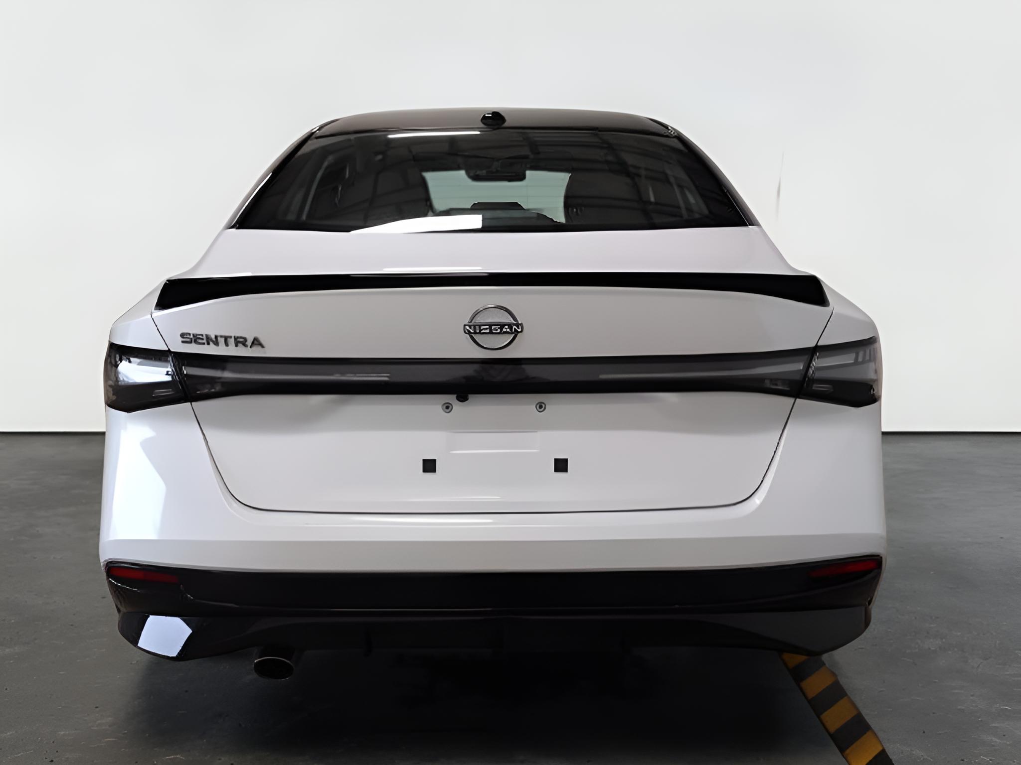 2027 Nissan Sentra SR