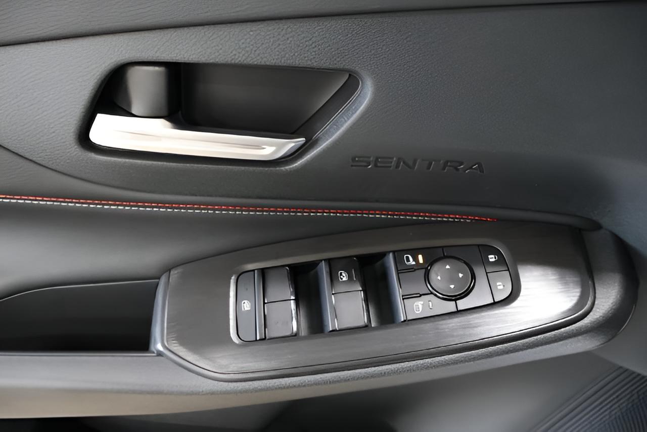 2027 Nissan Sentra SR