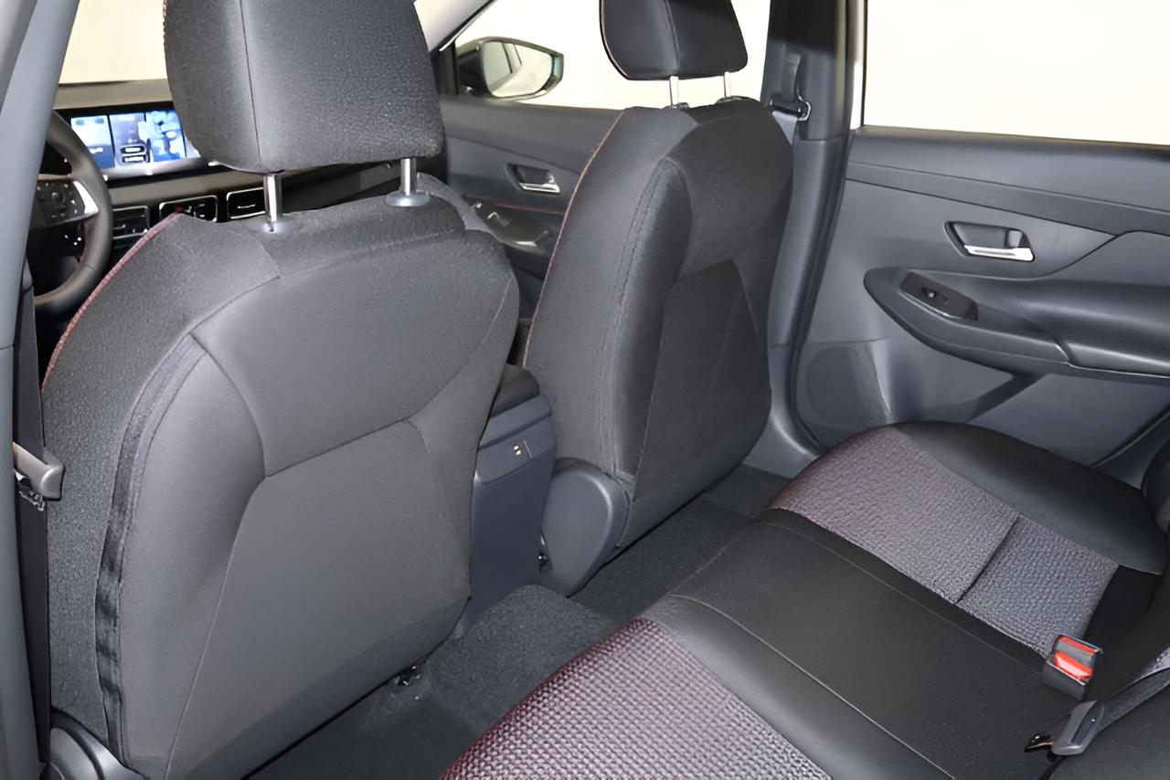 2027 Nissan Sentra SR