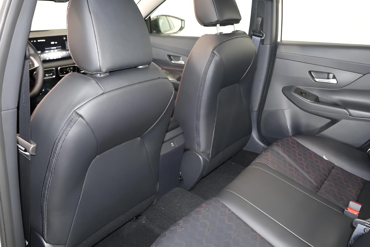 2027 Nissan Sentra SR