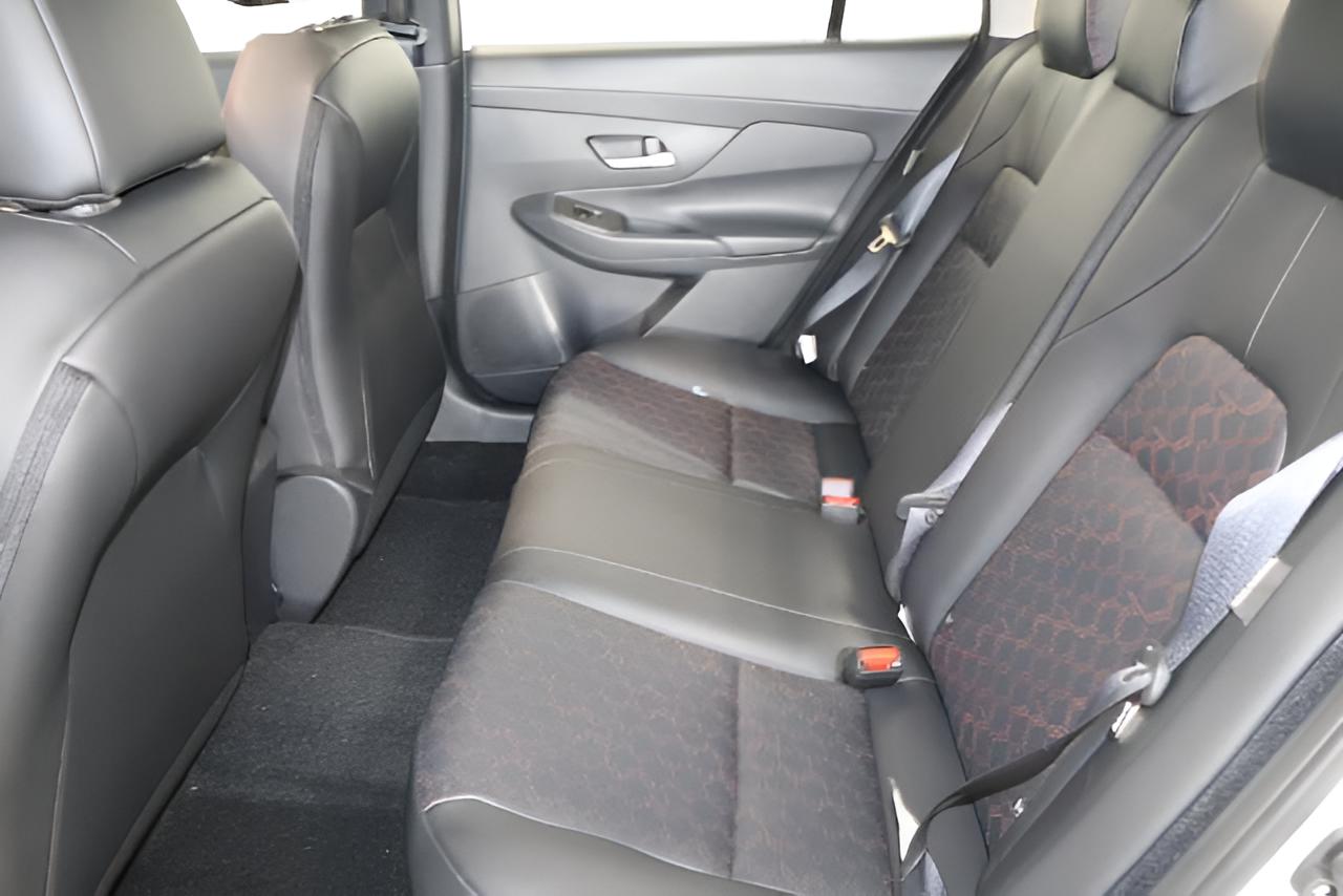 2027 Nissan Sentra SR