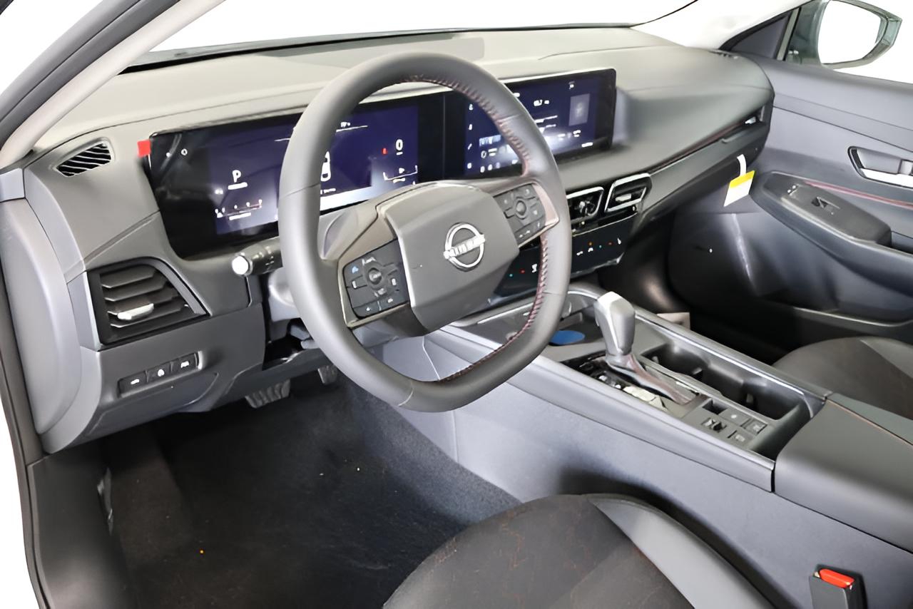 2027 Nissan Sentra SR