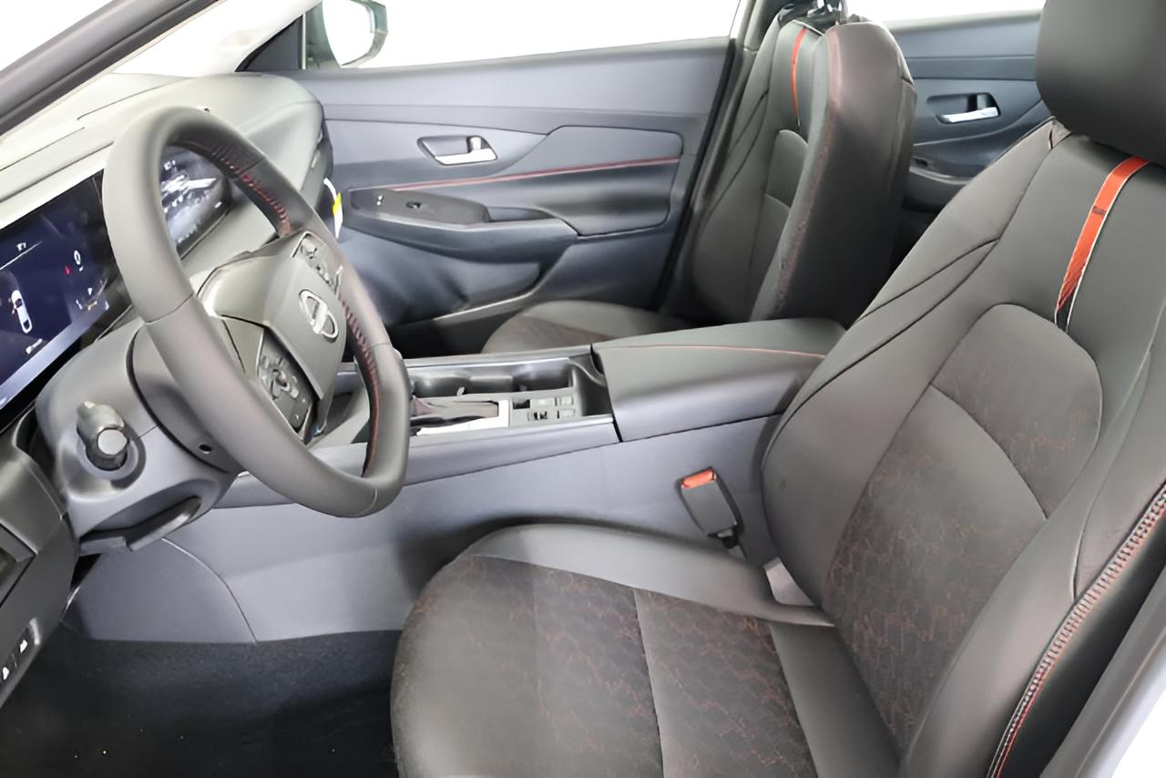 2027 Nissan Sentra SR