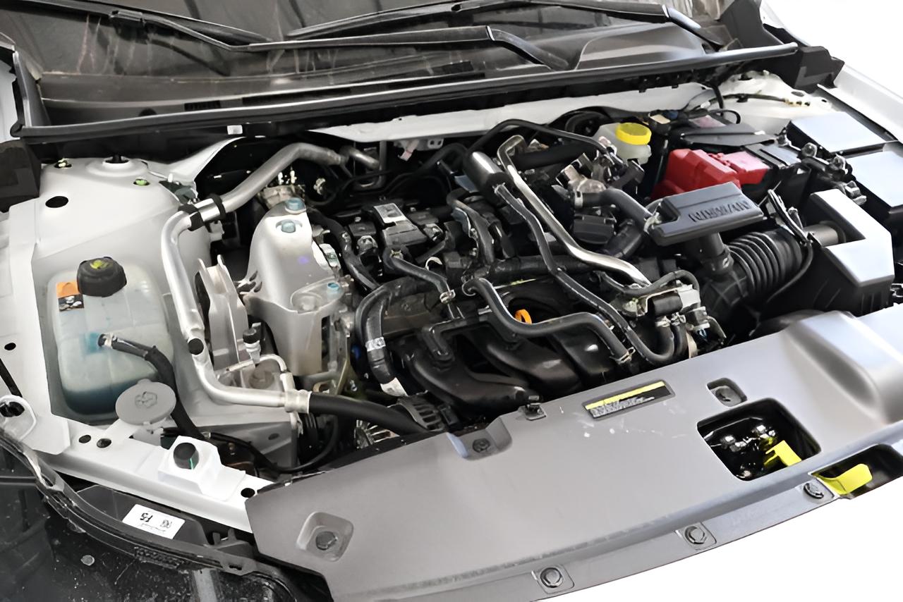 2027 Nissan Sentra SR