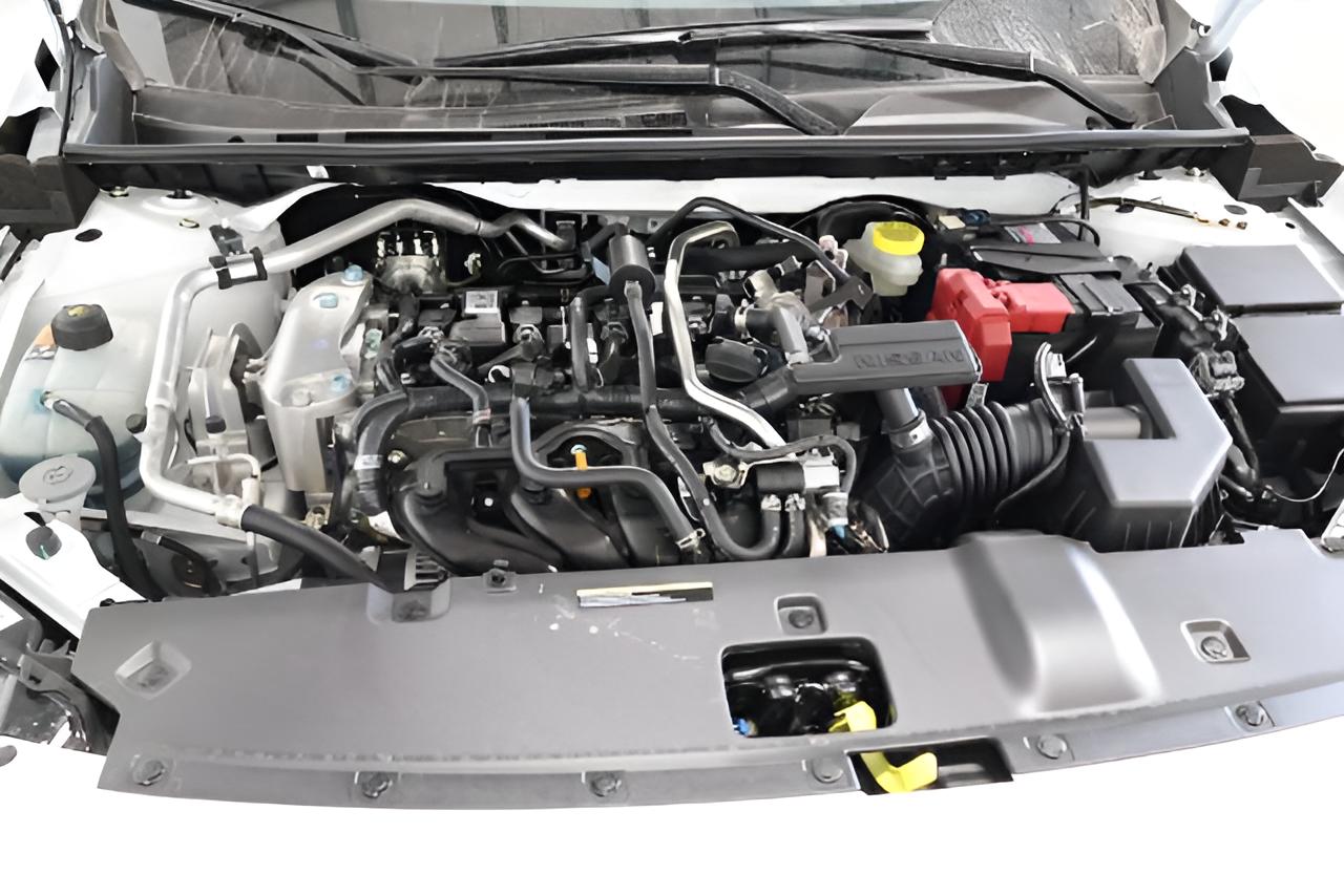 2027 Nissan Sentra SR
