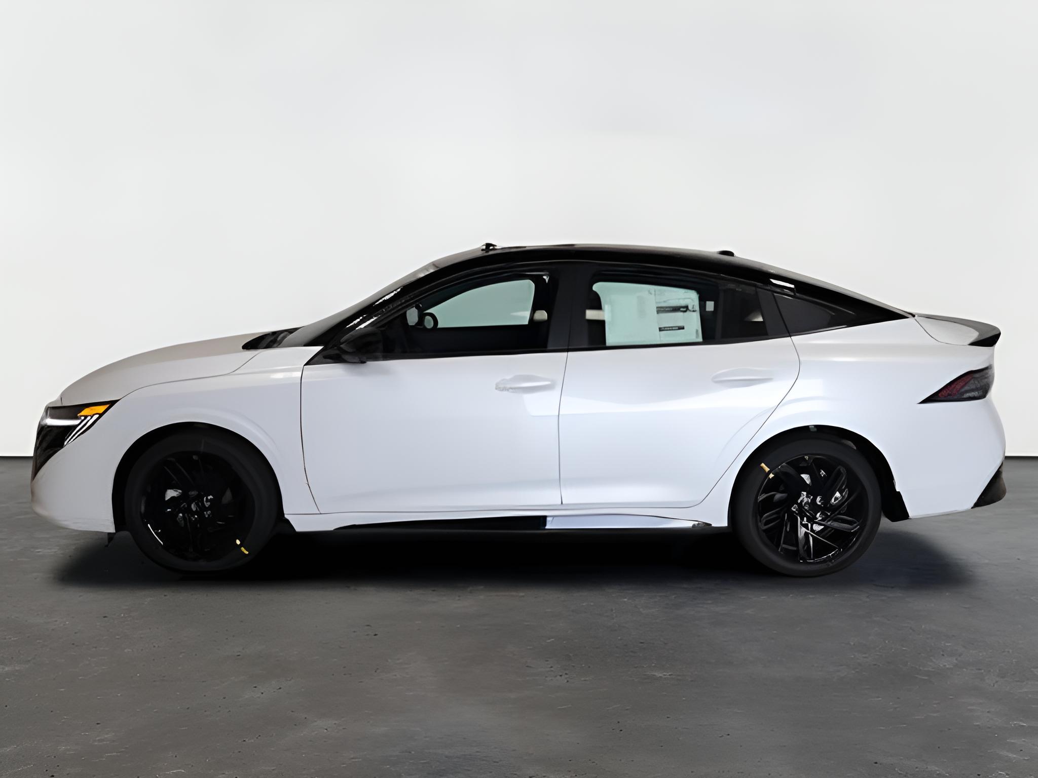 2027 Nissan Sentra SR