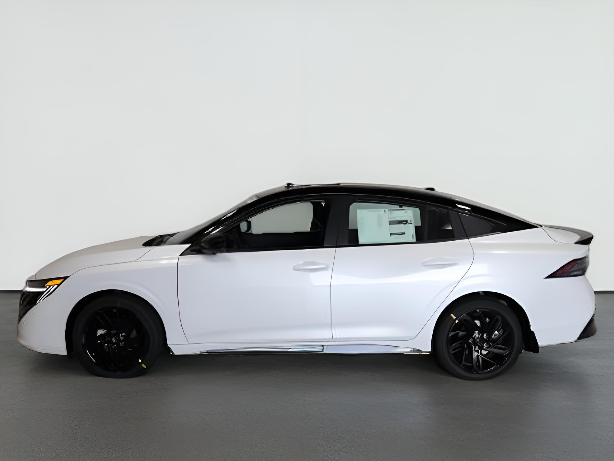 2027 Nissan Sentra SR