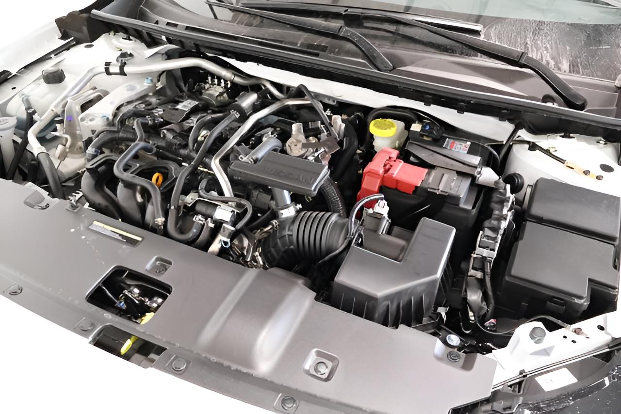 2027 Nissan Sentra SR
