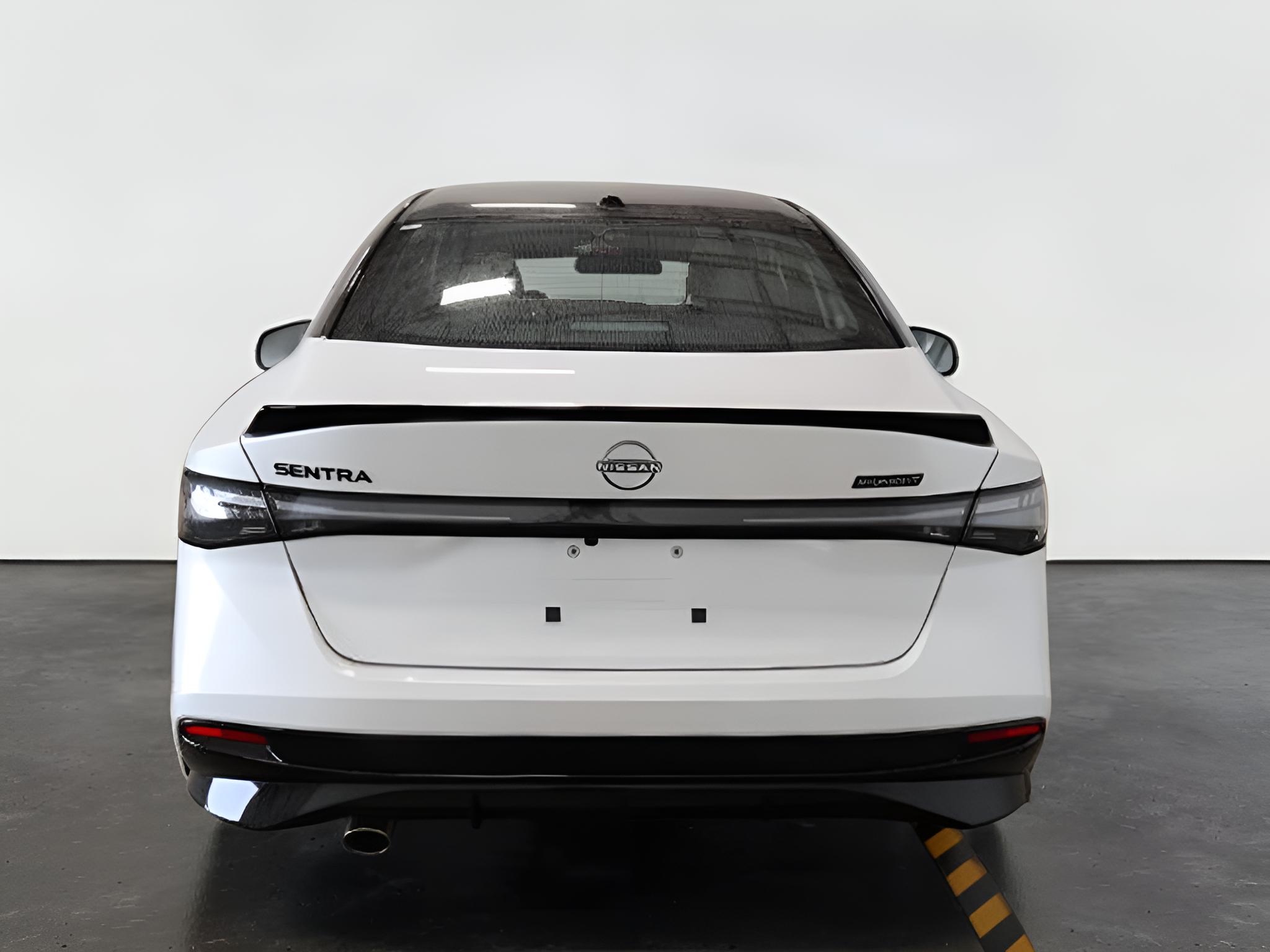2027 Nissan Sentra SR