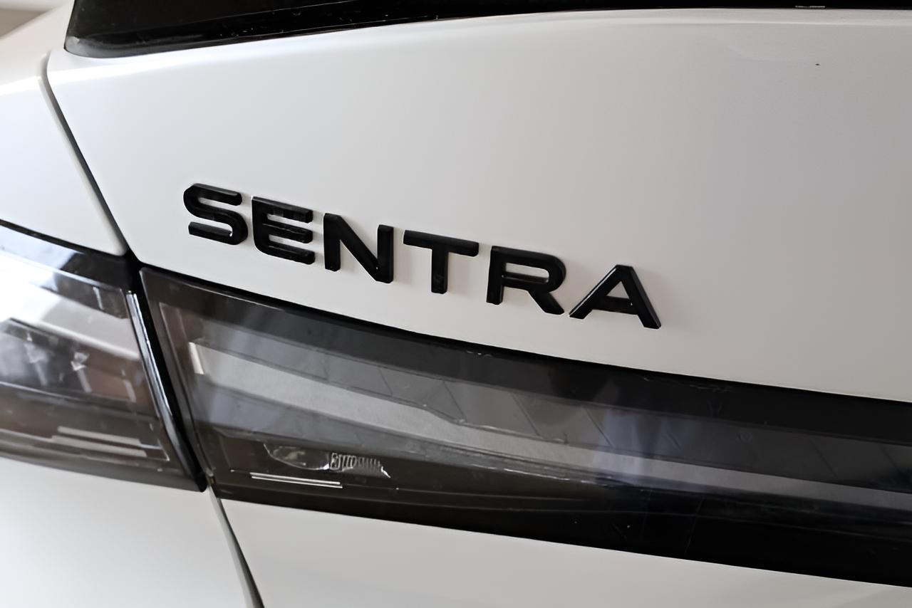 2027 Nissan Sentra SR