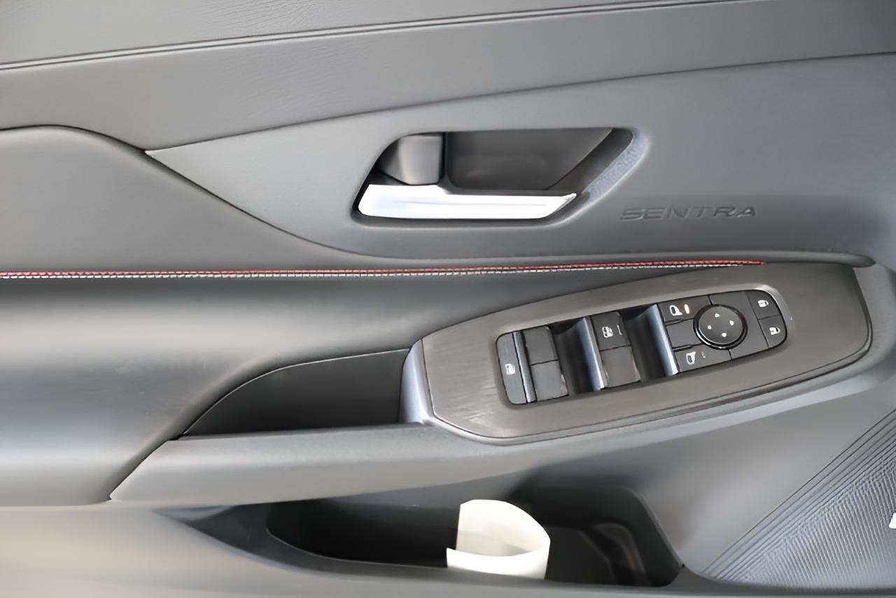 2027 Nissan Sentra SR