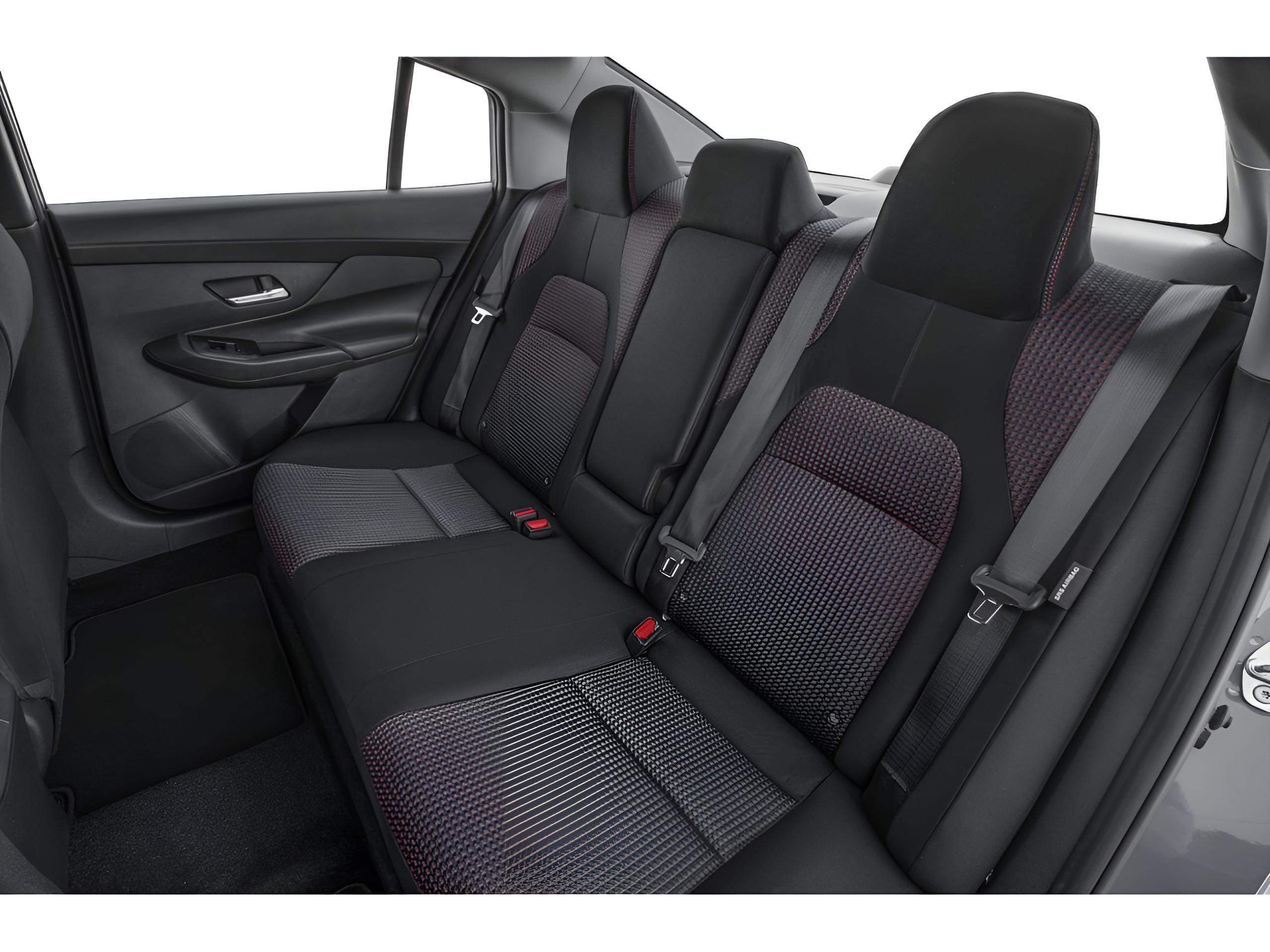 2027 Nissan Sentra SR