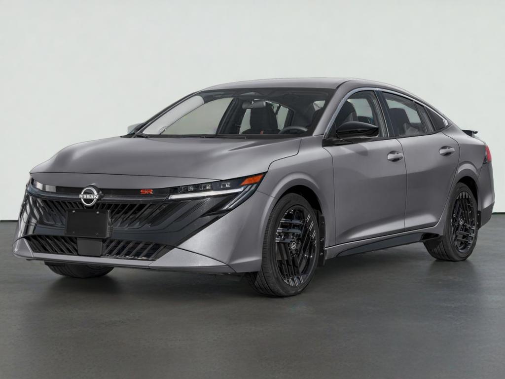 2027 Nissan Sentra SR