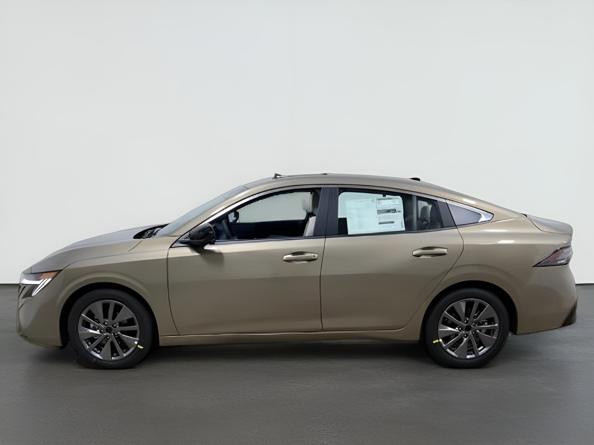 2026 Nissan Sentra SL