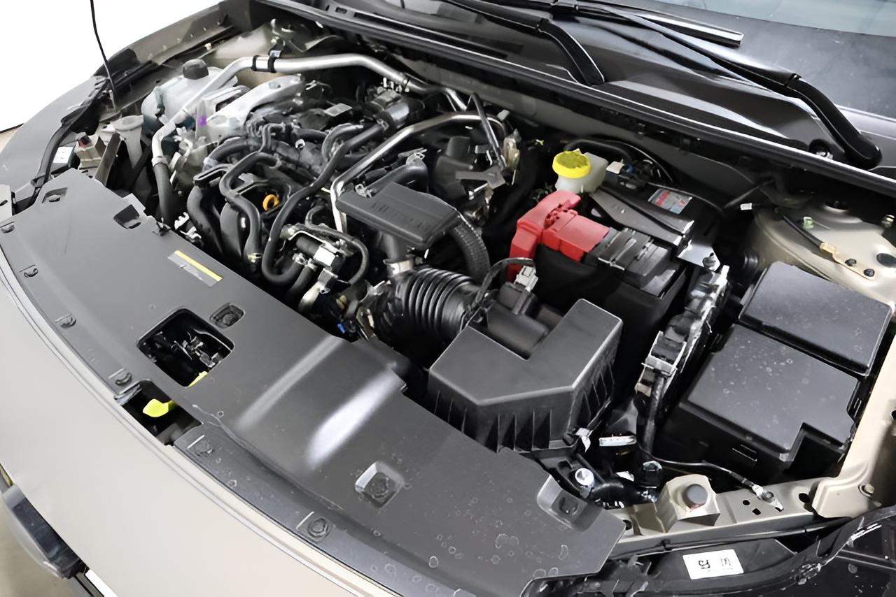 2026 Nissan Sentra SL